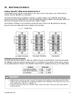 Предварительный просмотр 17 страницы Lifebreath METRO 120 ERV Installation Manual