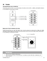 Предварительный просмотр 18 страницы Lifebreath METRO 120 ERV Installation Manual