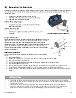 Предварительный просмотр 24 страницы Lifebreath METRO 120 ERV Installation Manual