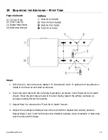 Предварительный просмотр 26 страницы Lifebreath METRO 120 ERV Installation Manual