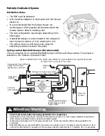 Предварительный просмотр 5 страницы Lifebreath Pure Performance 120ERV Installation Manual