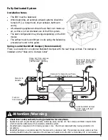 Предварительный просмотр 6 страницы Lifebreath Pure Performance 120ERV Installation Manual