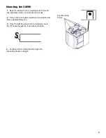 Предварительный просмотр 7 страницы Lifebreath Pure Performance 120ERV Installation Manual