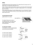 Предварительный просмотр 9 страницы Lifebreath Pure Performance 120ERV Installation Manual