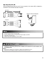 Предварительный просмотр 12 страницы Lifebreath Pure Performance 120ERV Installation Manual