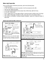 Предварительный просмотр 23 страницы Lifebreath Pure Performance 120ERV Installation Manual