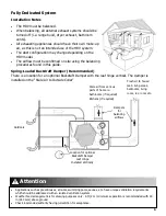 Предварительный просмотр 6 страницы Lifebreath RNC series Installation Manual