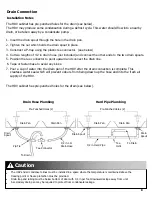 Предварительный просмотр 8 страницы Lifebreath RNC series Installation Manual