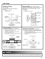 Предварительный просмотр 10 страницы Lifebreath RNC series Installation Manual