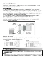 Предварительный просмотр 11 страницы Lifebreath RNC series Installation Manual