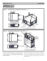 Предварительный просмотр 11 страницы Lifebreath RNC10 Installation Instructions Manual