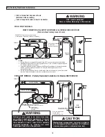 Предварительный просмотр 18 страницы Lifebreath RNC10 Installation Instructions Manual