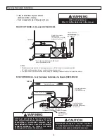 Предварительный просмотр 19 страницы Lifebreath RNC10 Installation Instructions Manual