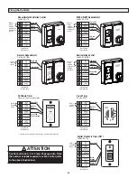 Предварительный просмотр 22 страницы Lifebreath RNC10 Installation Instructions Manual