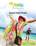 Предварительный просмотр 1 страницы LifeChoice Activox Quick Start Manual