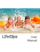 Preview for 1 page of LifeClips SoloVu User Manual