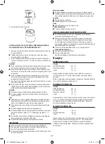 Предварительный просмотр 47 страницы Lifecode SU-572 Instruction Manual