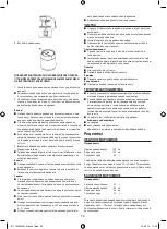 Предварительный просмотр 59 страницы Lifecode SU-572 Instruction Manual