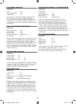 Предварительный просмотр 60 страницы Lifecode SU-572 Instruction Manual