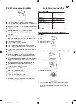 Предварительный просмотр 64 страницы Lifecode SU-572 Instruction Manual