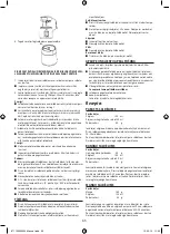 Предварительный просмотр 65 страницы Lifecode SU-572 Instruction Manual