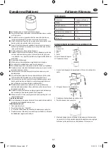 Предварительный просмотр 67 страницы Lifecode SU-572 Instruction Manual