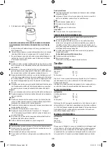 Предварительный просмотр 68 страницы Lifecode SU-572 Instruction Manual