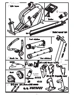 Preview for 2 page of LifeCore Fitness 900UB Owner'S Manual