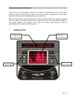 Preview for 13 page of LifeCore Fitness CD550 User'S Product Manual