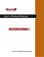 LifeCore Fitness LC-1050RBs User'S Product Manual preview