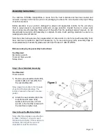 Preview for 5 page of LifeCore Fitness LC-1050UBs User'S Product Manual