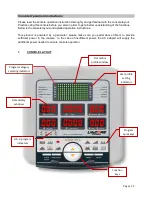 Preview for 13 page of LifeCore Fitness LC-1050UBs User'S Product Manual