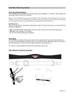 Preview for 22 page of LifeCore Fitness LC-1050UBs User'S Product Manual