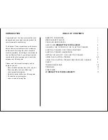 Preview for 2 page of LifeCore Fitness LC-980 Owner'S Manual