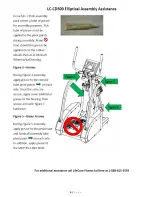 Preview for 6 page of LifeCore Fitness LC-CD500 User'S Product Manual