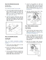 Предварительный просмотр 6 страницы LifeCore Fitness LC-R88 Rower User'S Product Manual