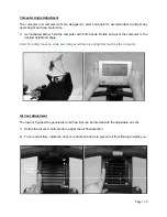 Предварительный просмотр 11 страницы LifeCore Fitness LC-R88 Rower User'S Product Manual