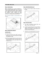 Preview for 5 page of LifeCore Fitness LC-R99 User'S Product Manual