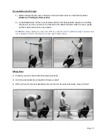 Preview for 10 page of LifeCore Fitness LC-R99 User'S Product Manual