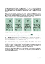 Preview for 20 page of LifeCore Fitness VST-V6 User'S Product Manual