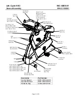 Lifecycle 95Ci 95C-0XXX-01 General Assembly preview