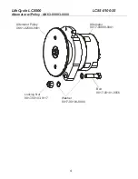 Preview for 4 page of Lifecycle LC8500 General Assembly