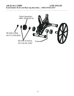 Preview for 6 page of Lifecycle LC8500 General Assembly