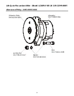 Preview for 9 page of Lifecycle LC85R-0100-28 Assembly Manual