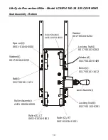 Preview for 14 page of Lifecycle LC85R-0100-28 Assembly Manual