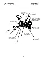 Preview for 3 page of Lifecycle LC95-0000-12 General Assembly