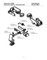 Preview for 7 page of Lifecycle LC95-0000-12 General Assembly