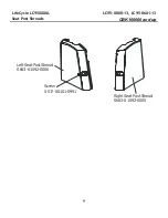 Preview for 9 page of Lifecycle LC9500XXL General Assembly