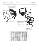 Preview for 2 page of Lifecycle R9-0000- Assembly Instruction Manual