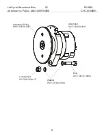 Preview for 8 page of Lifecycle R9-0000- Assembly Instruction Manual